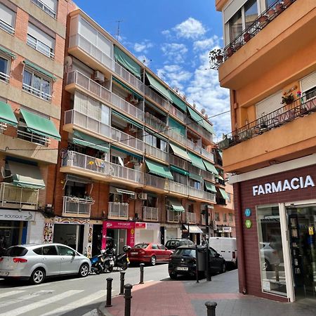 Habitacion En Piso Particular Sol Connect 阿利坎特 外观 照片