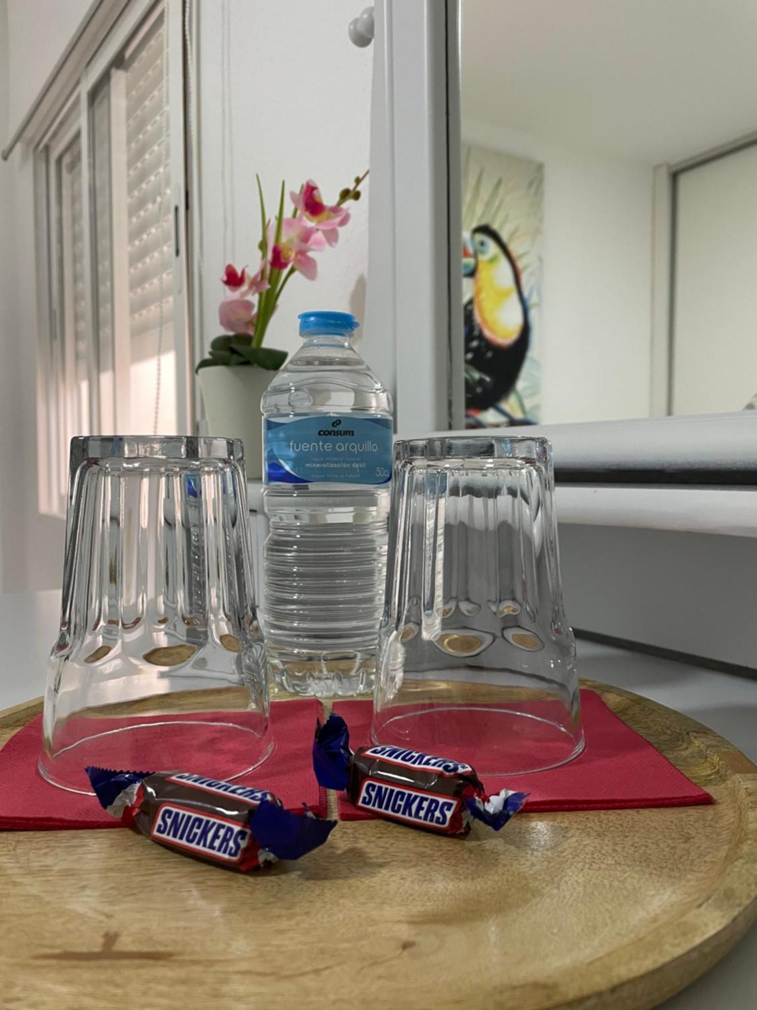 Habitacion En Piso Particular Sol Connect 阿利坎特 外观 照片