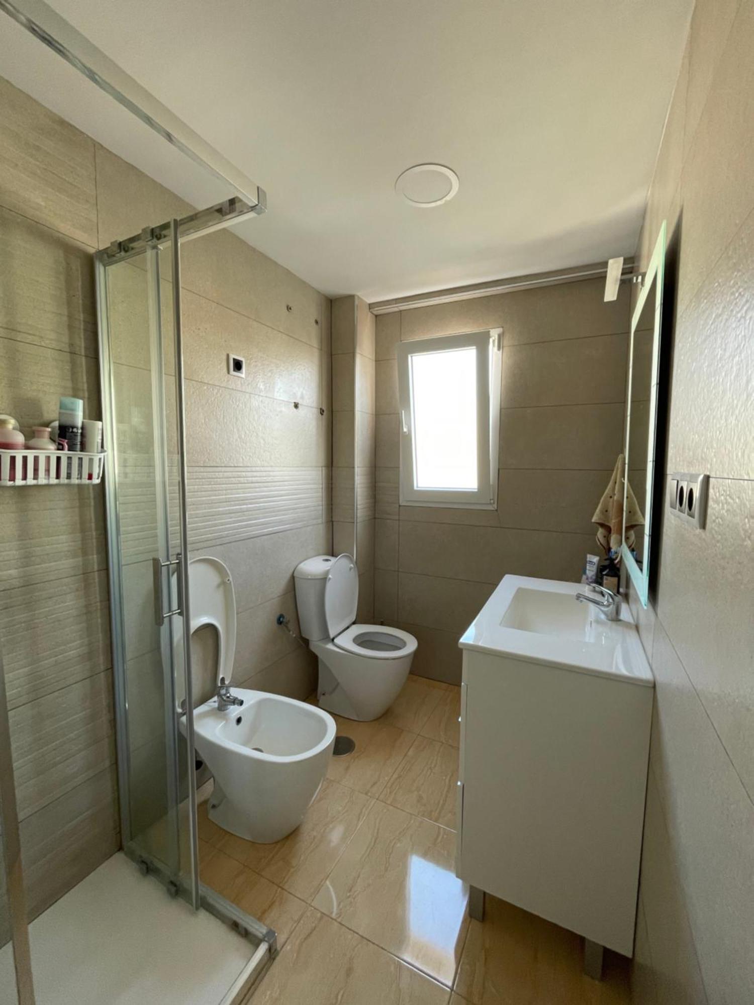 Habitacion En Piso Particular Sol Connect 阿利坎特 外观 照片