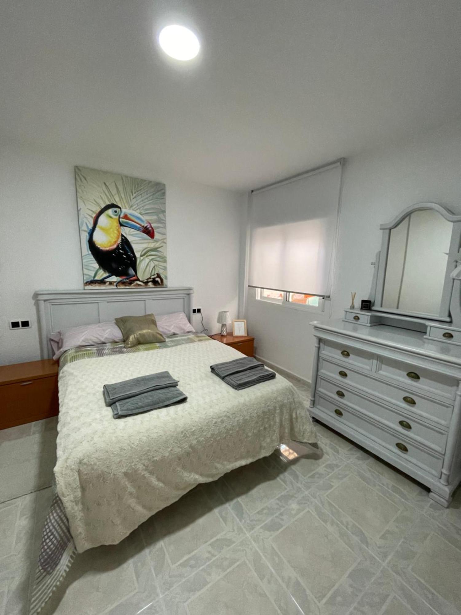 Habitacion En Piso Particular Sol Connect 阿利坎特 外观 照片