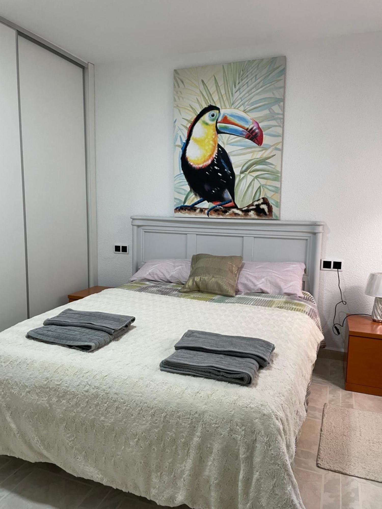 Habitacion En Piso Particular Sol Connect 阿利坎特 外观 照片
