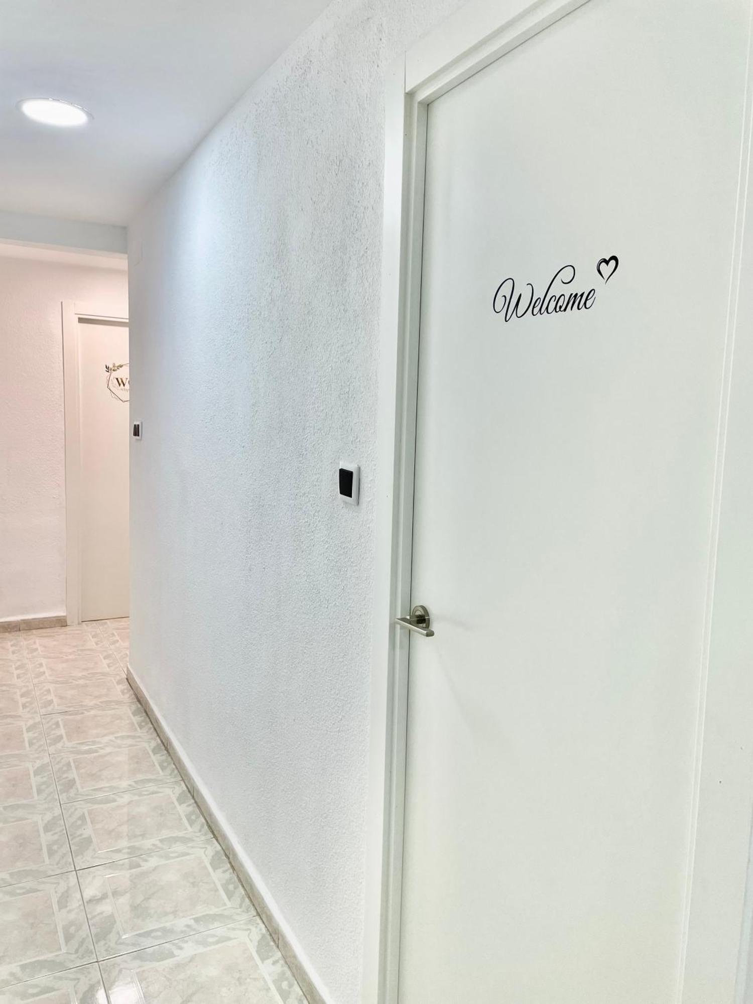 Habitacion En Piso Particular Sol Connect 阿利坎特 外观 照片