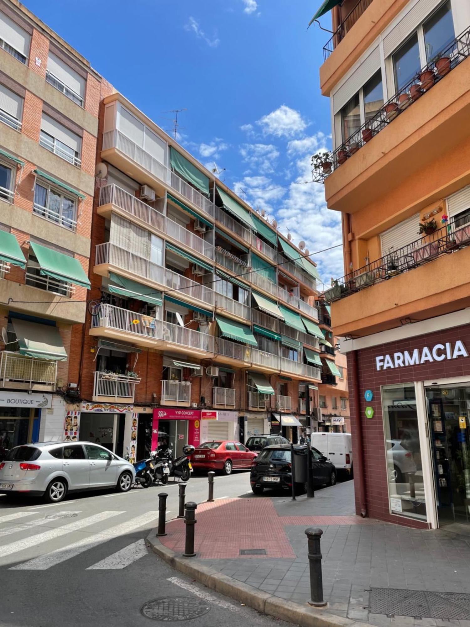 Habitacion En Piso Particular Sol Connect 阿利坎特 外观 照片
